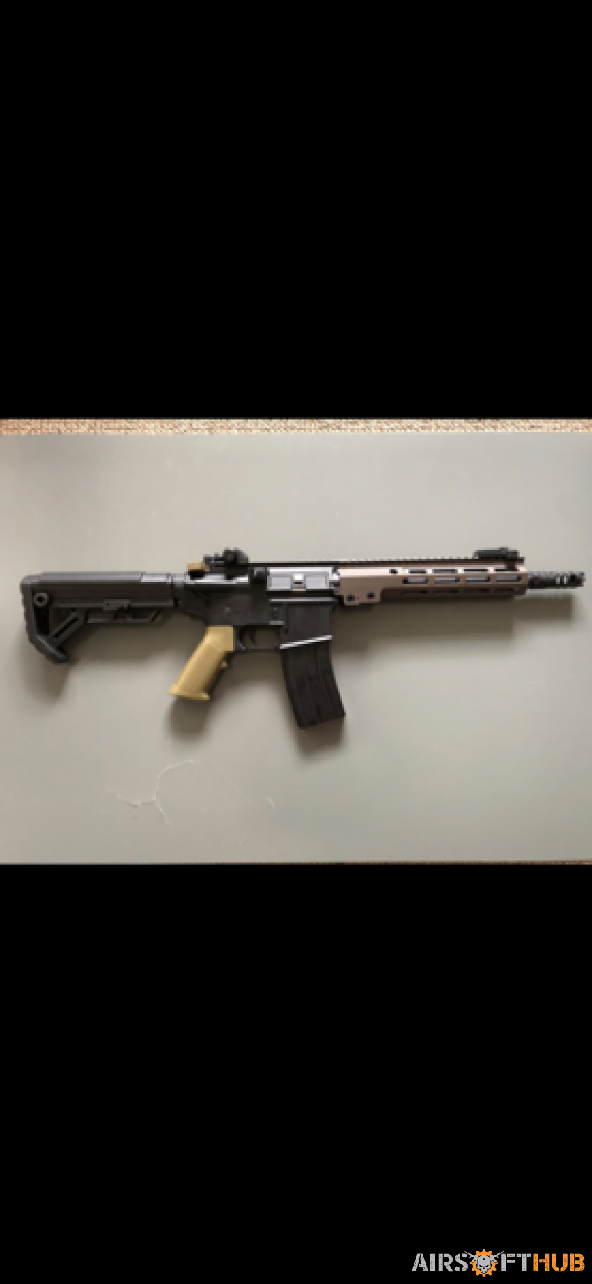 Golden Eagle M4 - Used airsoft equipment