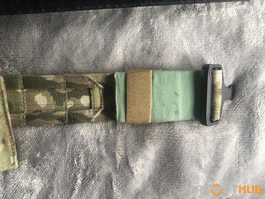 Shooters belt Size M - Used airsoft equipment