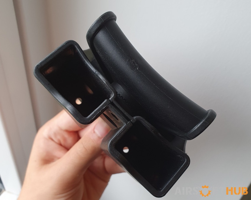 ASG P-09 Magazine Holster - Used airsoft equipment