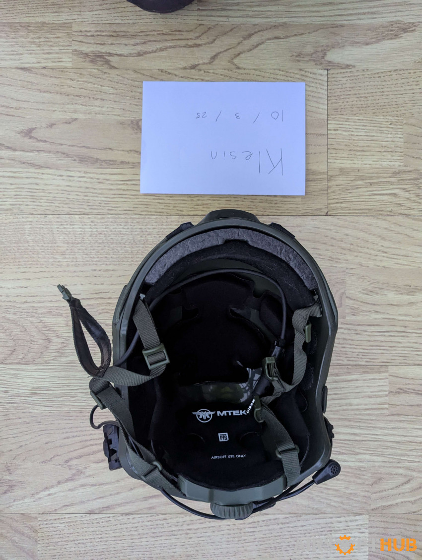 Ranger Green Set - Used airsoft equipment