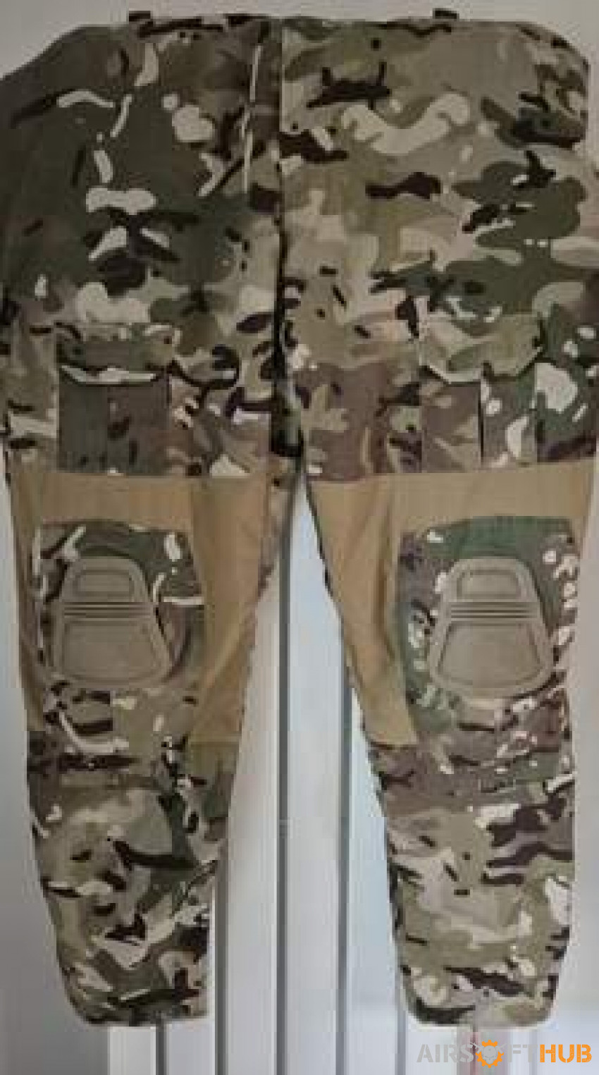 Viper Tactical Elite Trousers - Used airsoft equipment