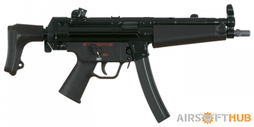 looking for MP5 - Used airsoft equipment