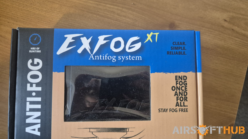 Tac gear - Used airsoft equipment