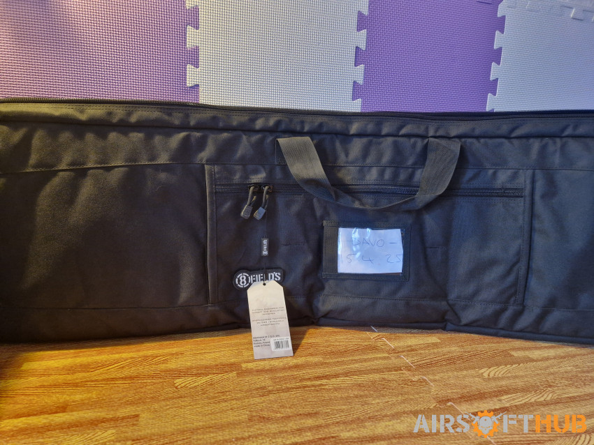 Mosfet M4 w/Rifle Bag - Used airsoft equipment