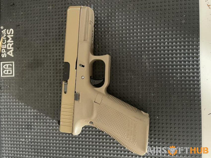 We g17 gen 5 - Used airsoft equipment