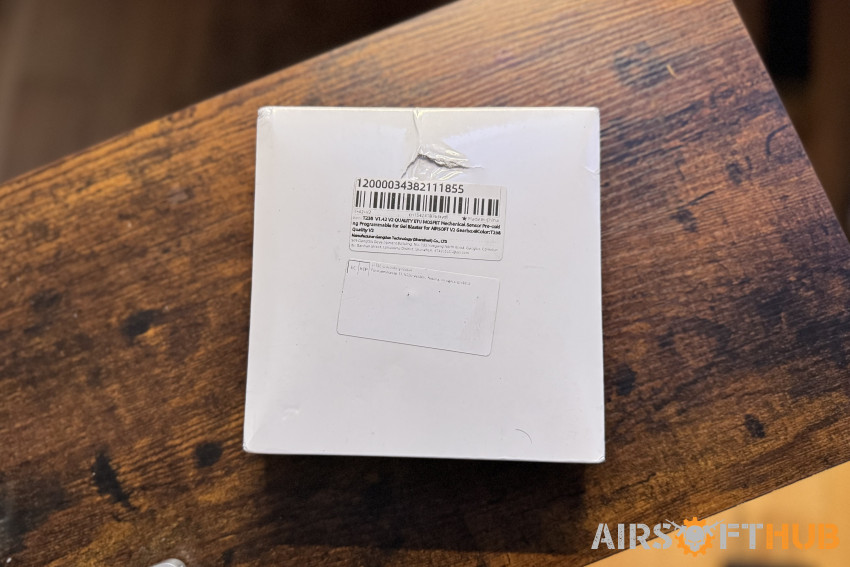 T238 ETU MOSFET - Used airsoft equipment