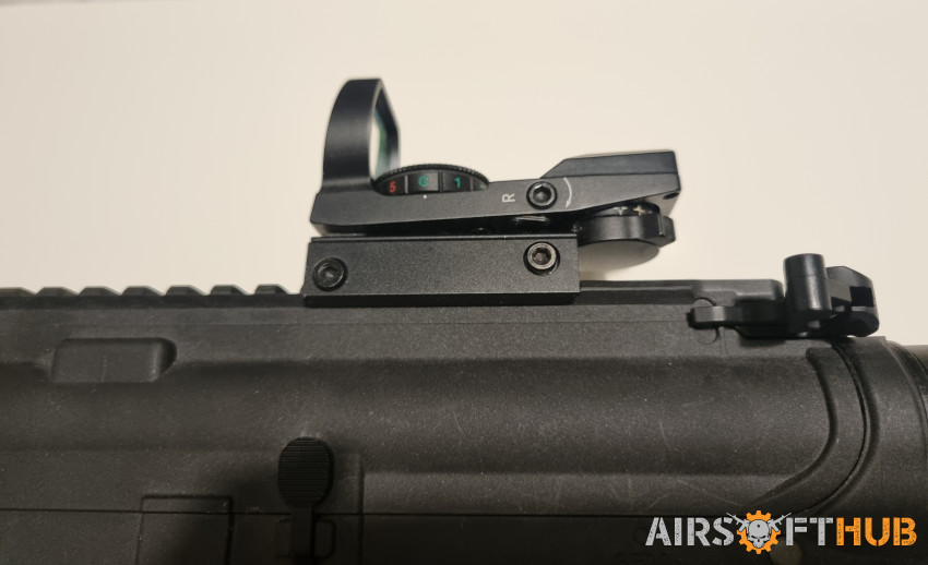 Evolution Recon M4 AEG - Used airsoft equipment