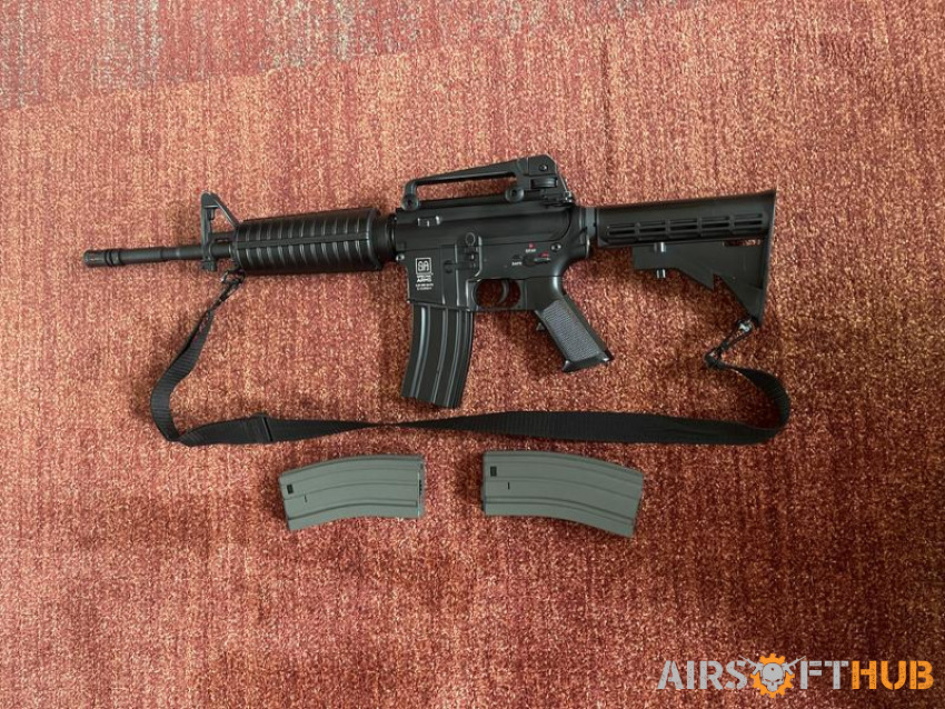 Specna Arms AR15 - Used airsoft equipment