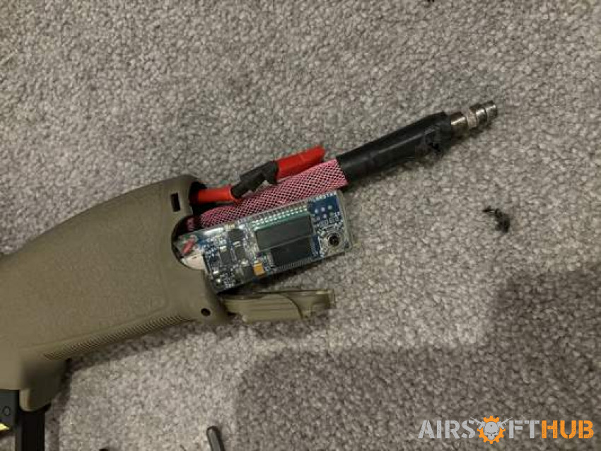 P* Jack - CQB - HPA - Used airsoft equipment