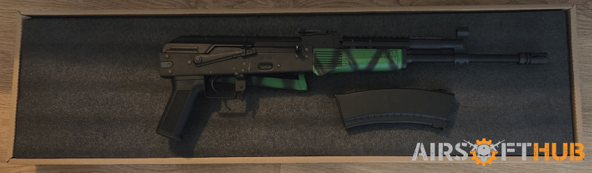 Ak74 U - Used airsoft equipment
