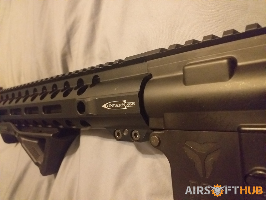Gbls das gdr 15 - Used airsoft equipment