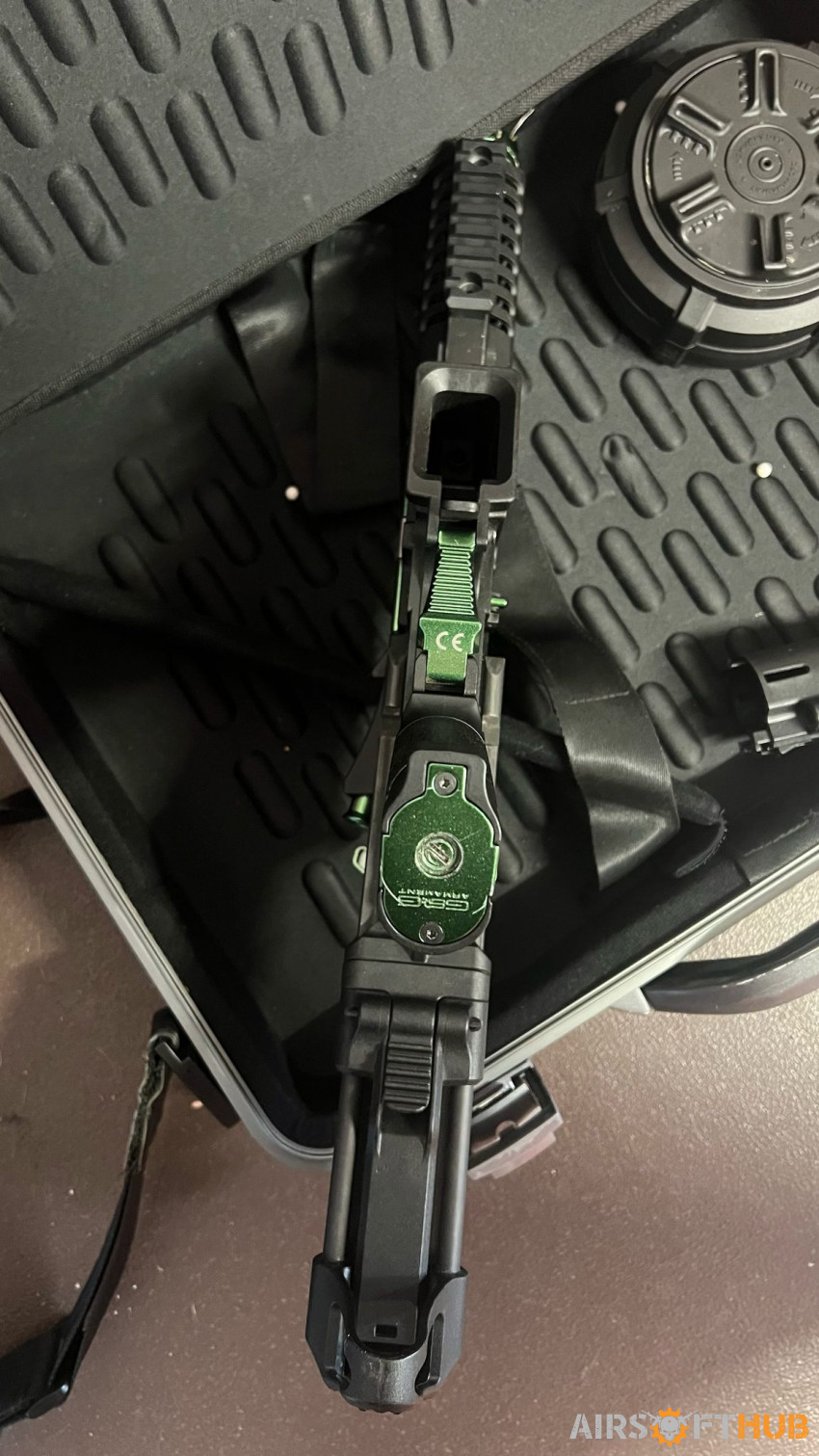 G&G ARP-9 Super Ranger - Used airsoft equipment