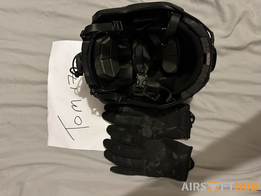 Bundle - Used airsoft equipment