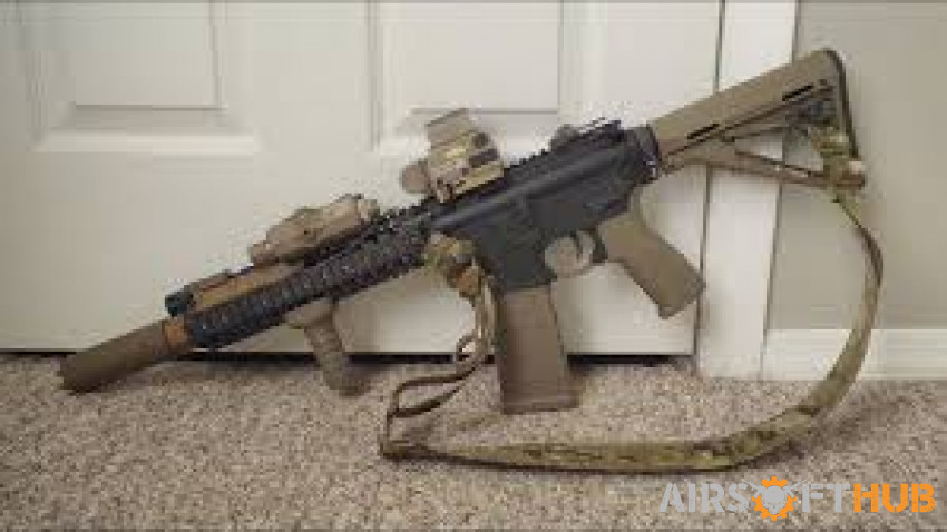 Looking for this (read desc) - Used airsoft equipment