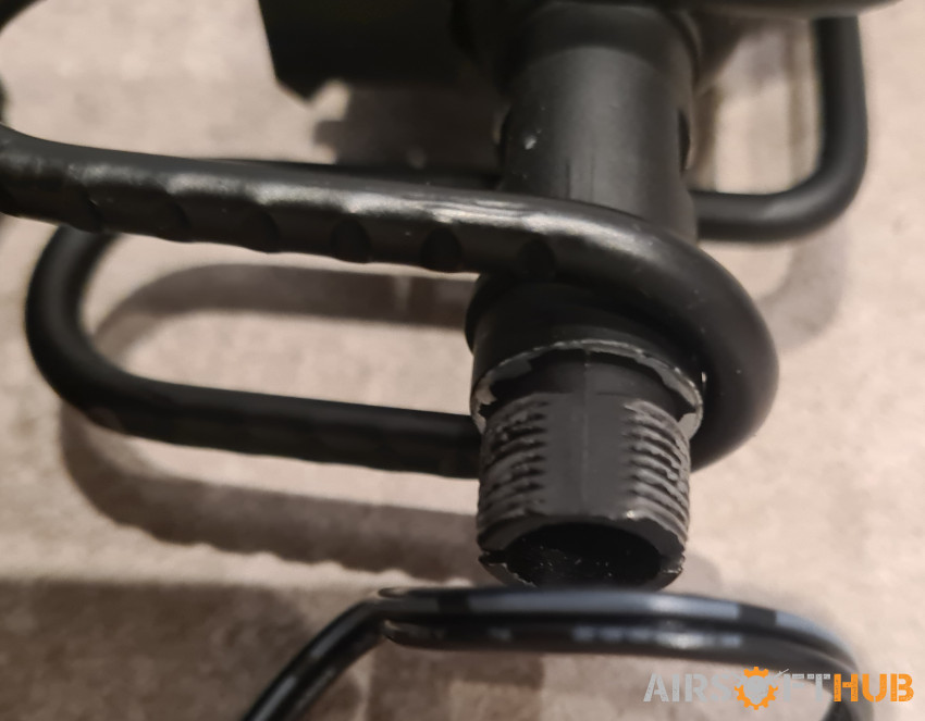 Jg Vz.61 scorpion - Used airsoft equipment