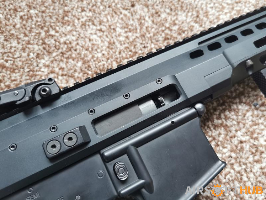 AK 21 by Arcturus (centaur a) - Used airsoft equipment