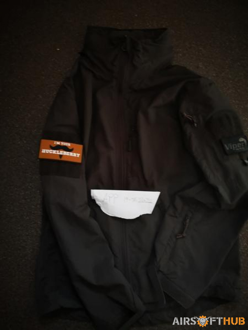 Viper tactical elite jacket - Used airsoft equipment