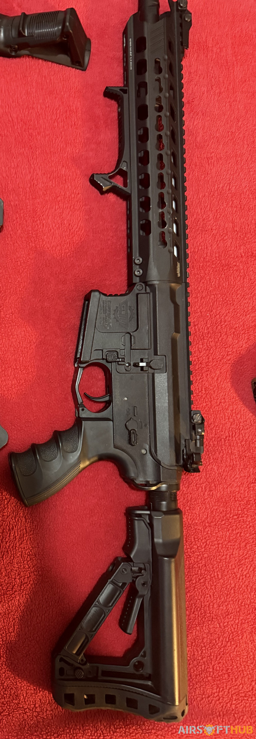 3 Guns Sold quickly - Used airsoft equipment