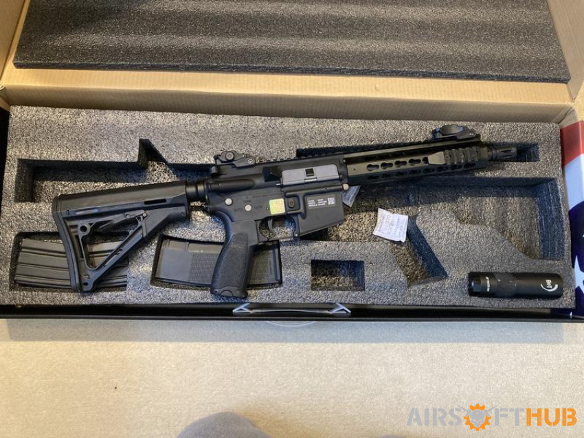 Specna Arms SA-E08 RRA - Used airsoft equipment