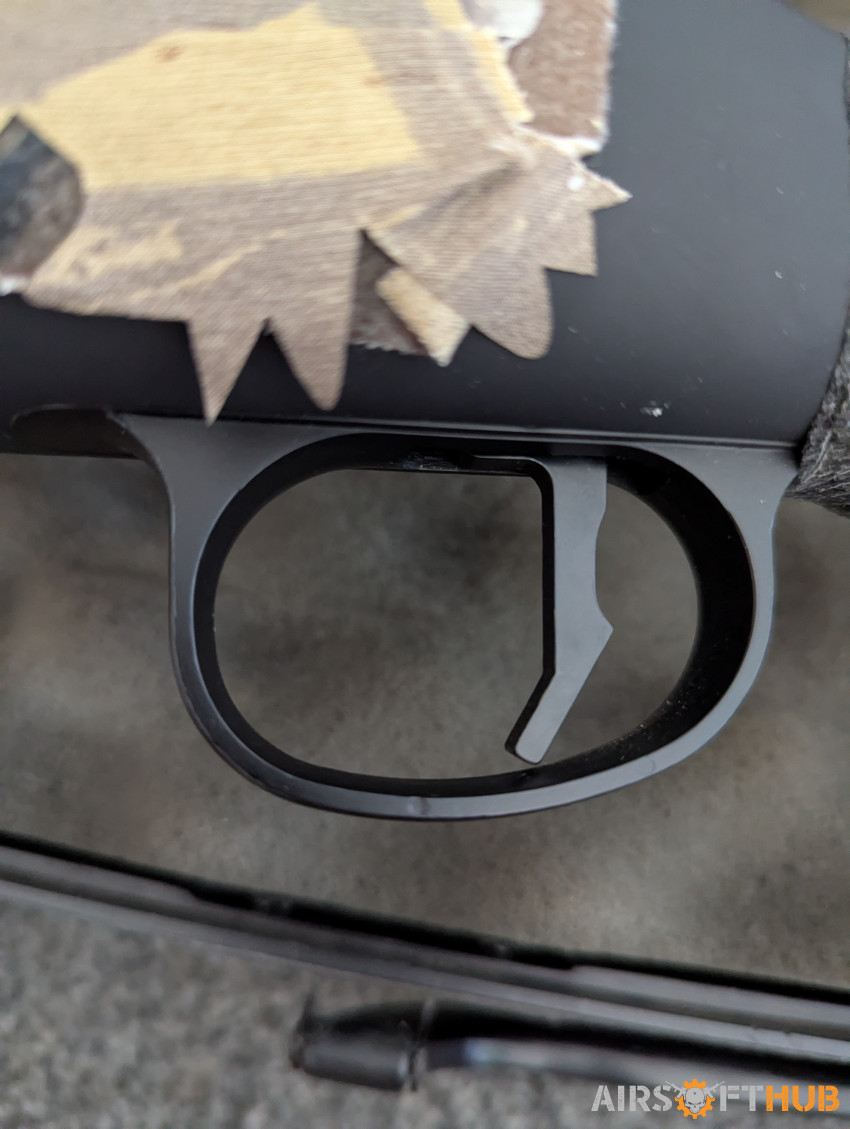 SSG10. A2 custom - Used airsoft equipment