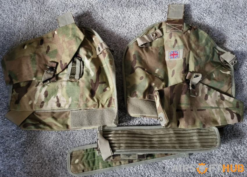 Osprey Vest - Used airsoft equipment