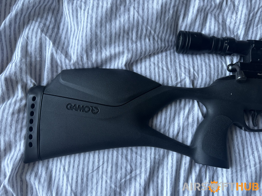 Gamo Phox rifle - Used airsoft equipment