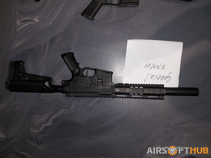 Krytac trident m4 - Used airsoft equipment