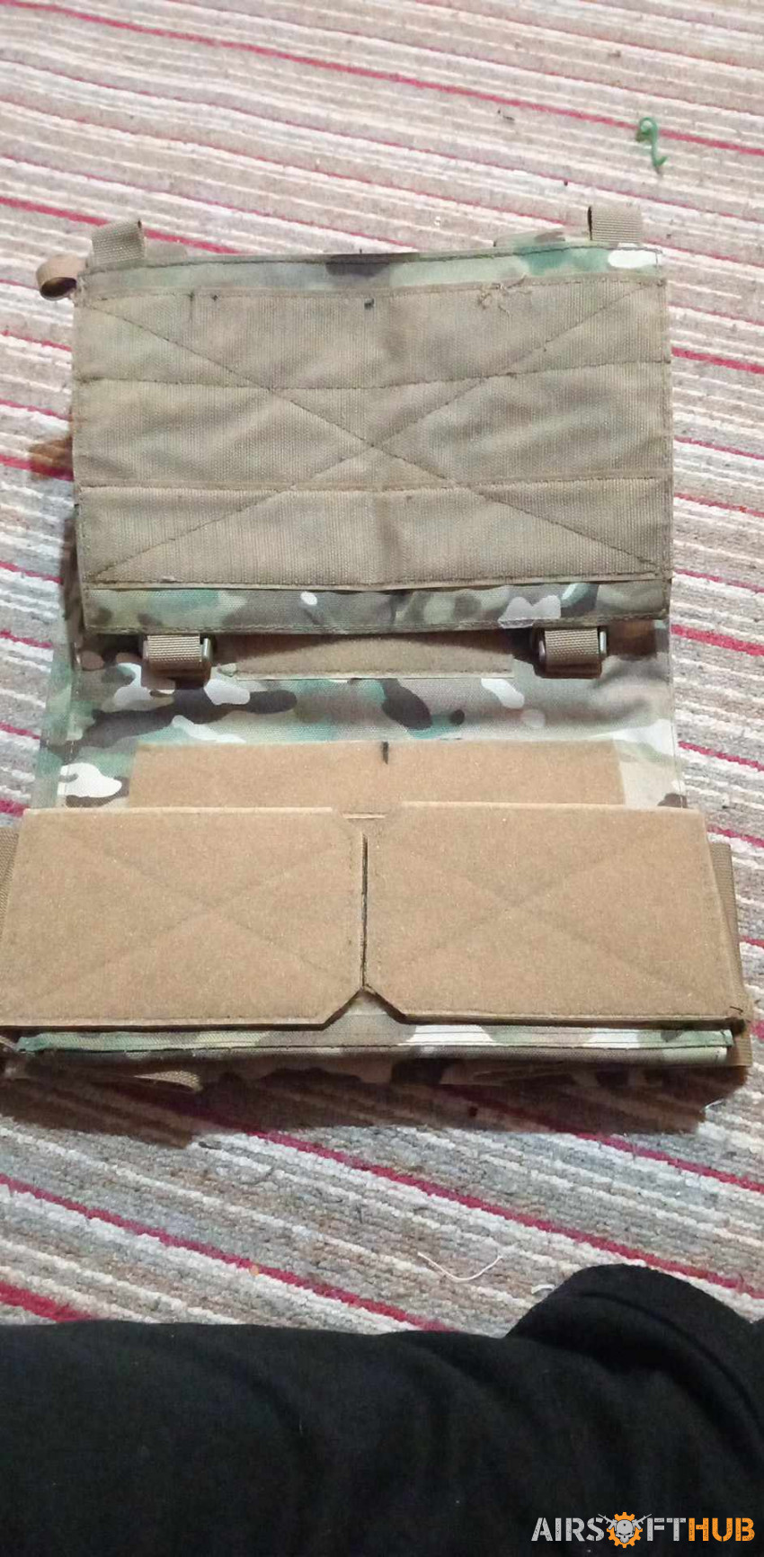 Plate carrier - Used airsoft equipment