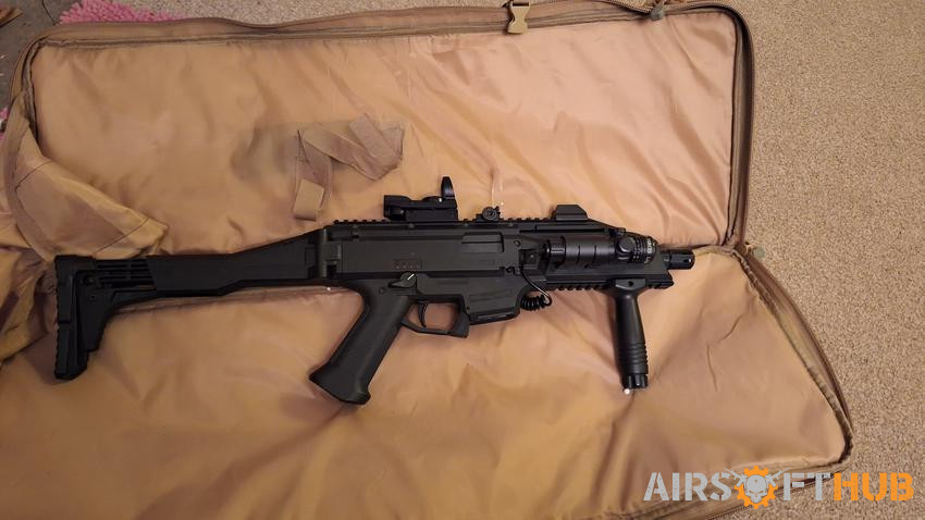 Mr... - Used airsoft equipment