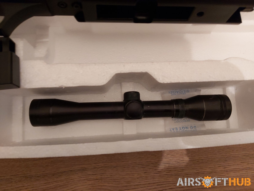 ASG Urban Sniper Rifle - Used airsoft equipment