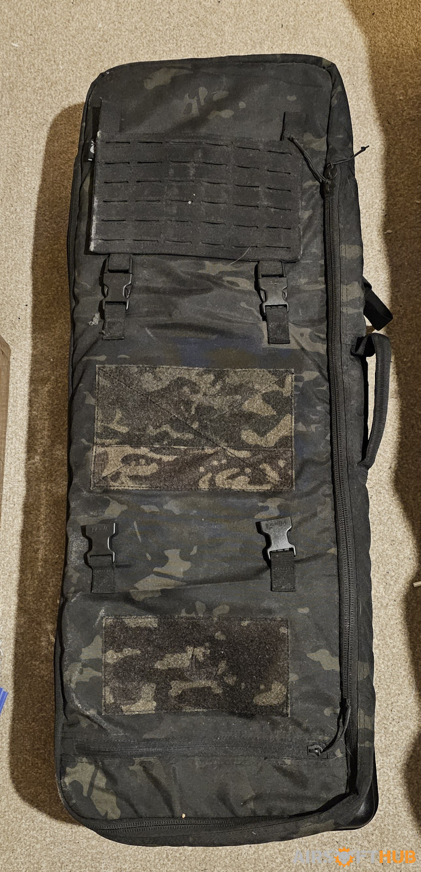 Viper carry case - Used airsoft equipment