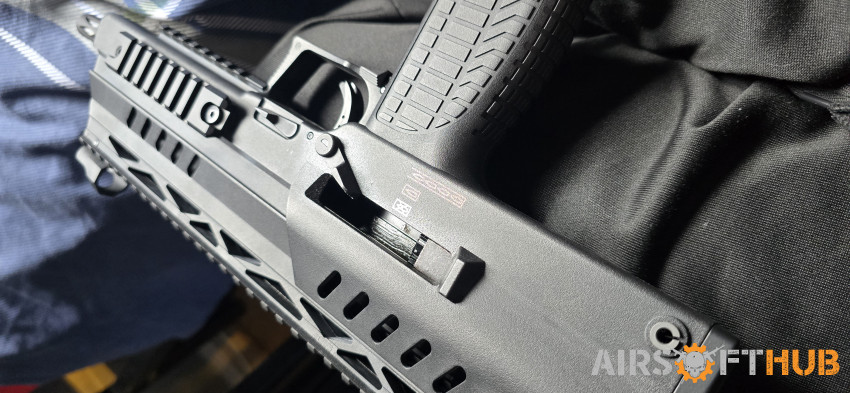 We smg 8 - Used airsoft equipment