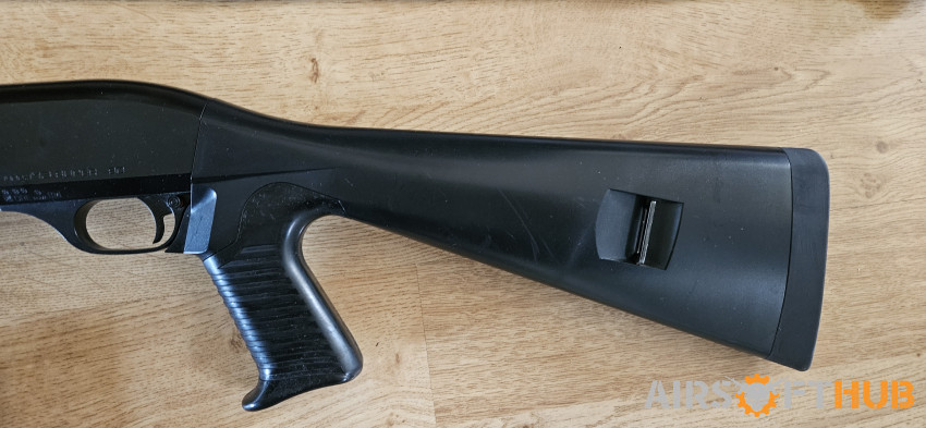 Tokyo Mauri M3 Shotgun - Used airsoft equipment