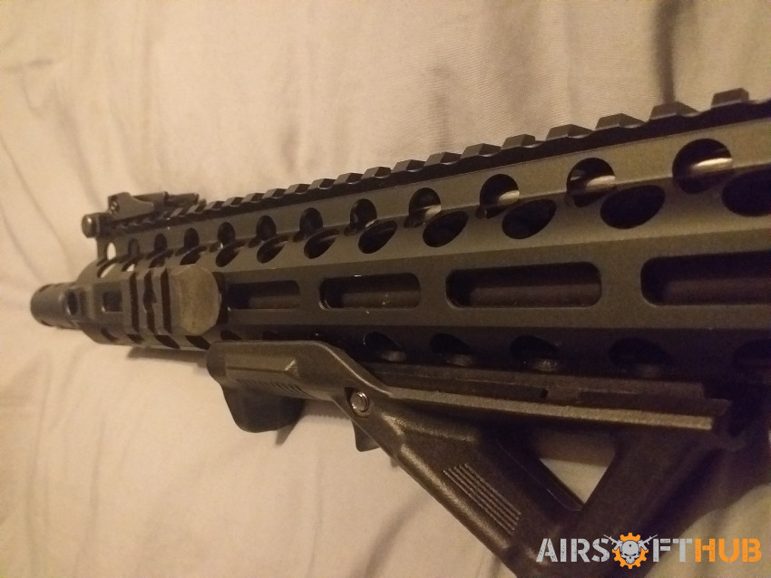 Gbls das gdr 15 - Used airsoft equipment