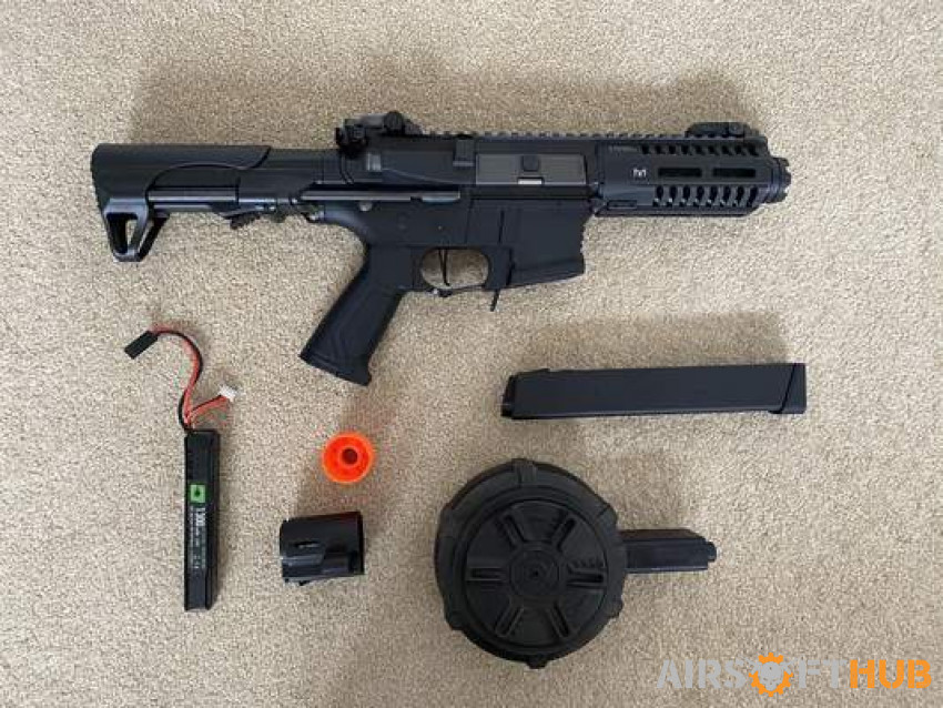 G&G Arp9 - Used airsoft equipment