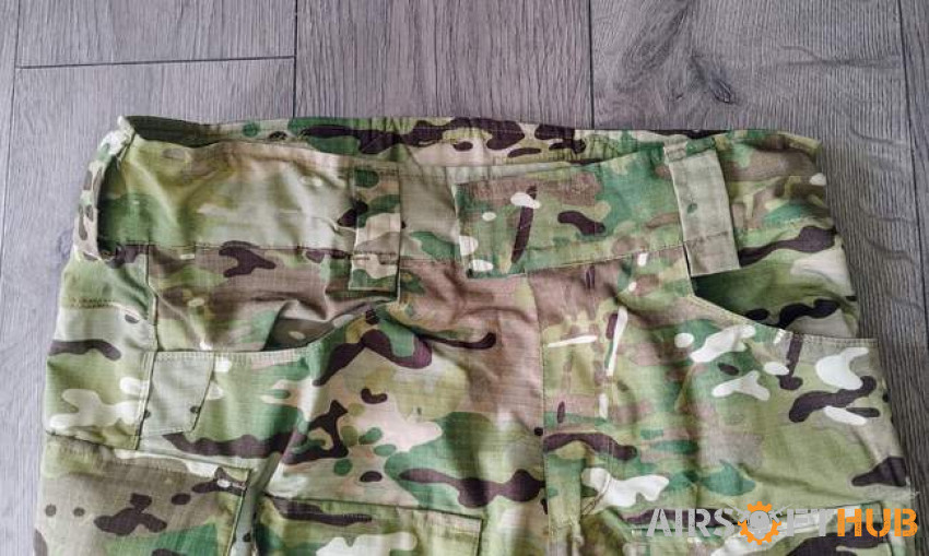 UF Pro striker HT combat unifo - Used airsoft equipment