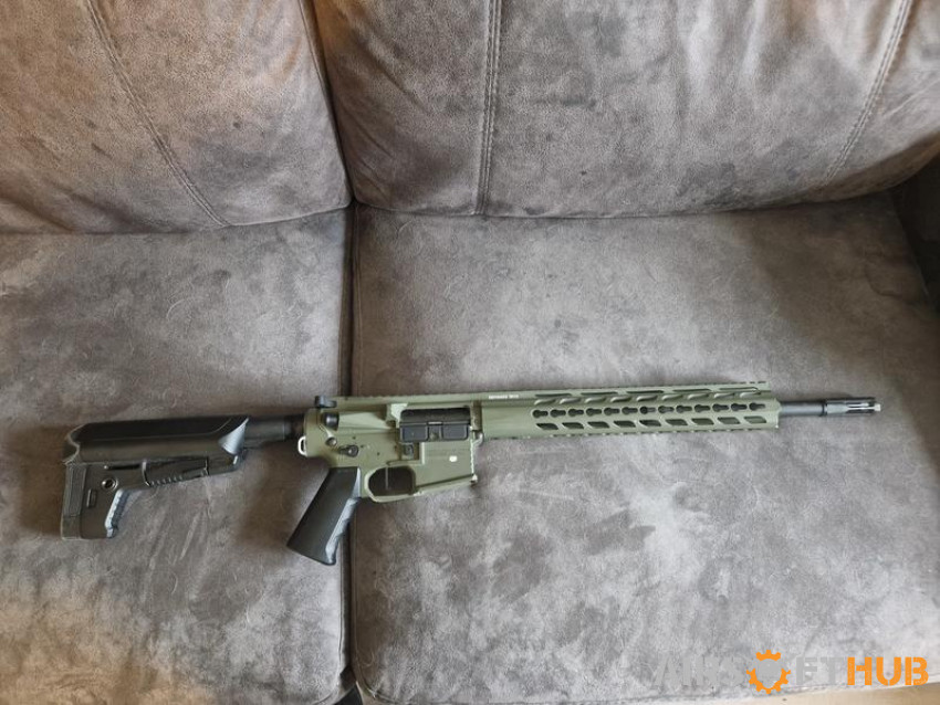 Krytac trident mk2 spr - Used airsoft equipment