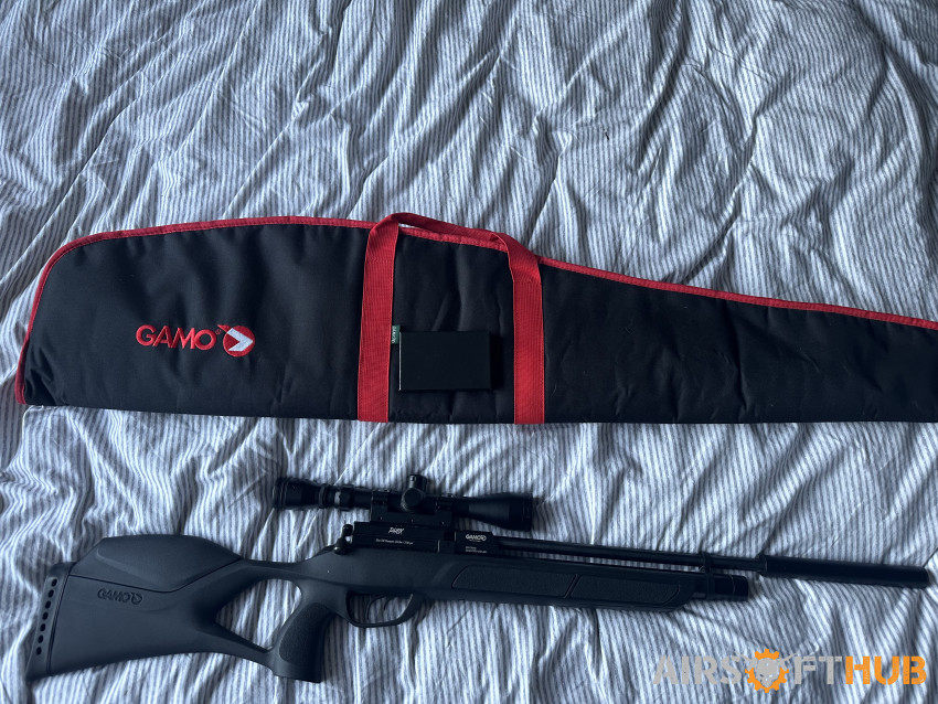 Gamo Phox rifle - Used airsoft equipment