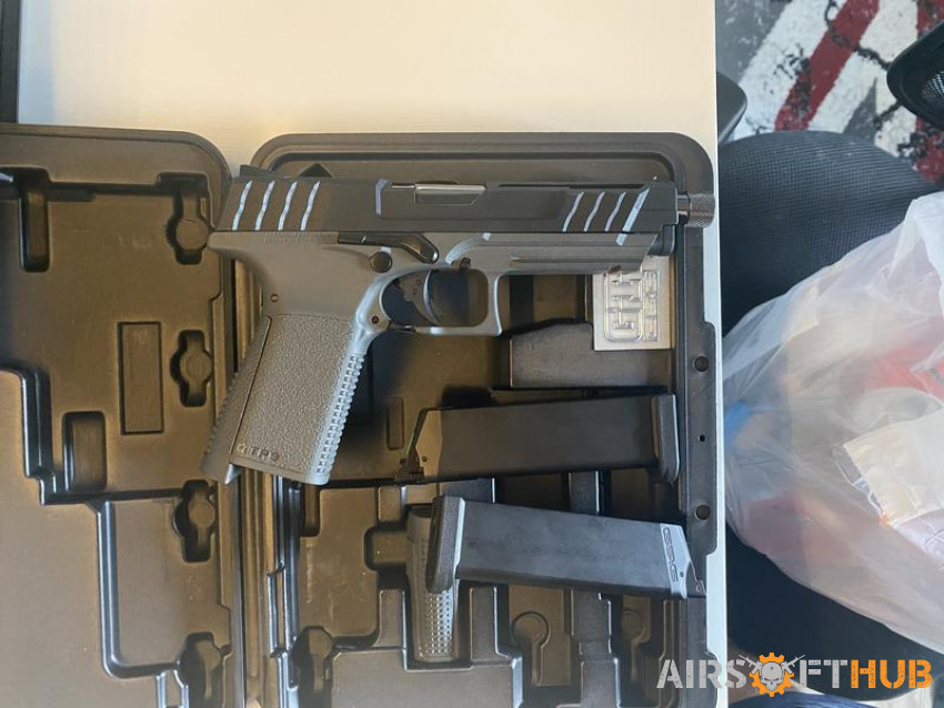 G&g Gtp9 - Used airsoft equipment
