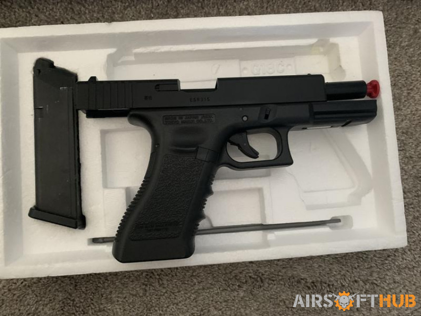 Tokyo marui glock - Used airsoft equipment