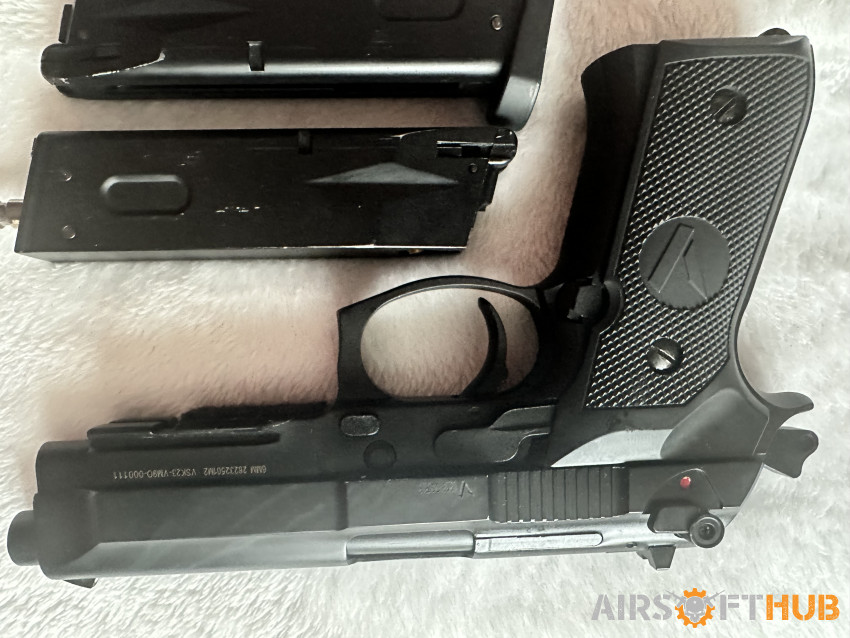 VORSK VM9 beretta postol - Used airsoft equipment