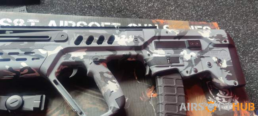 S&T Tavor EBB - Used airsoft equipment