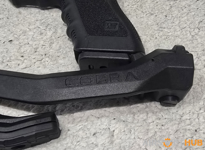 We galaxy g series. - Used airsoft equipment