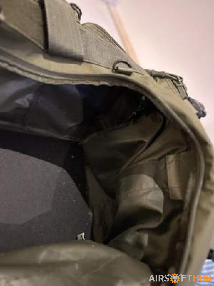 KOMBAT UK 100L Holdall - Used airsoft equipment