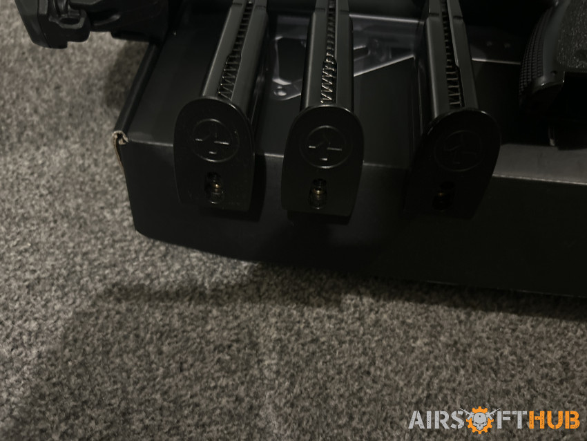 Novritsch SSX 303 - Used airsoft equipment