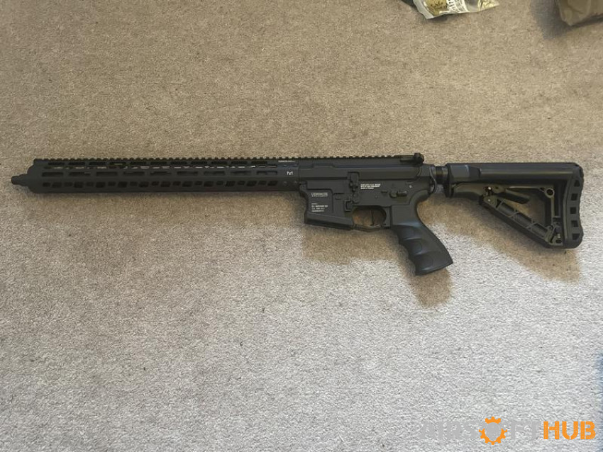 G&G G2 metal 16” m4 - Used airsoft equipment