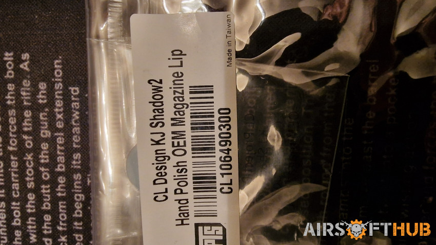 CZ Shadow 2 Co2 - Used airsoft equipment