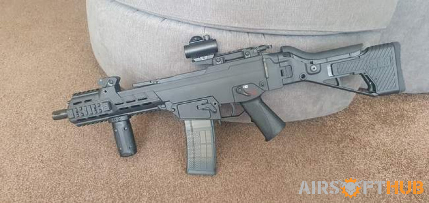ICS G36 - Used airsoft equipment