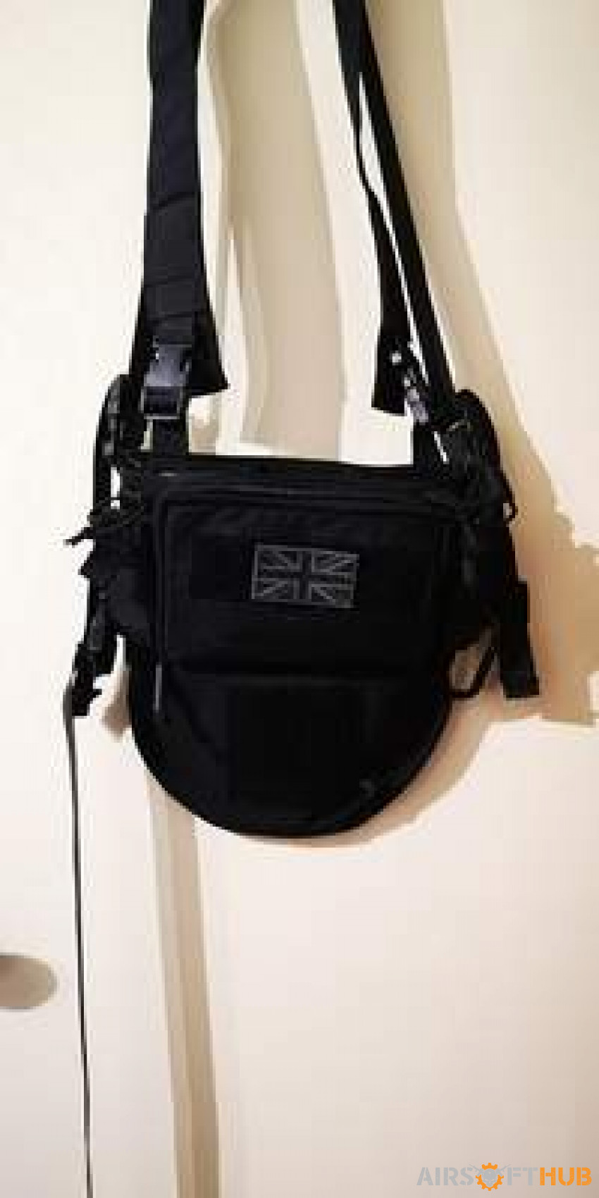 Haley Strategic Chest Rig - Used airsoft equipment