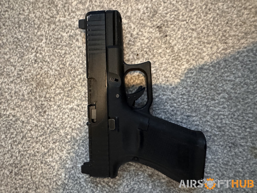 WE Glock 19 Gen 5 MOS - Used airsoft equipment